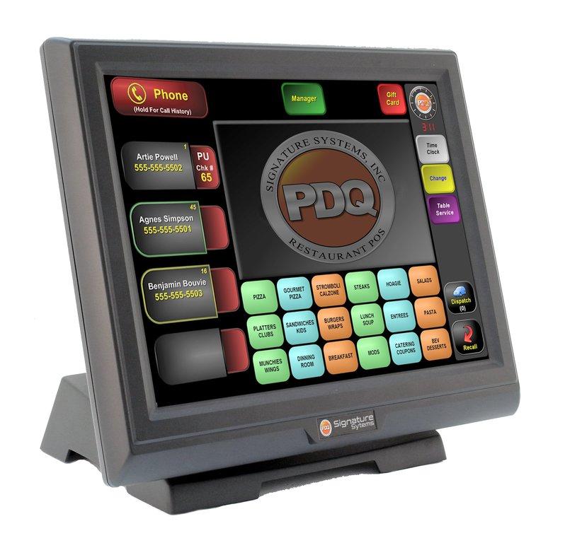 PDQ Signature Systems