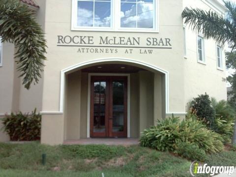 Rocke McLean Sbar