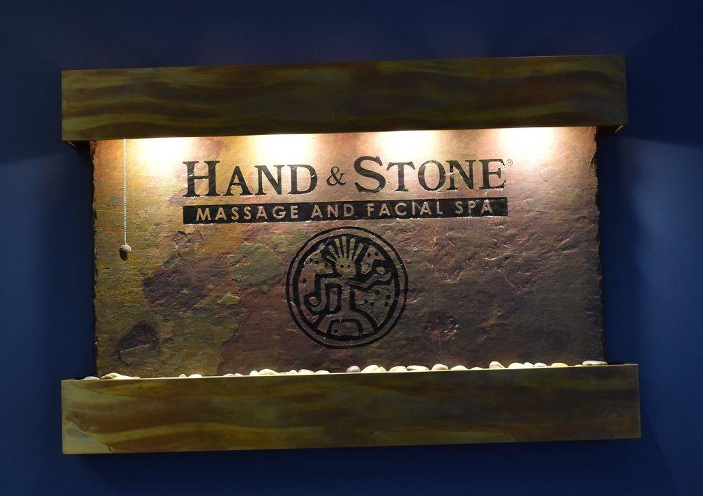 Hand & Stone