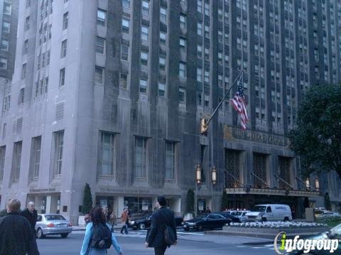 The Towers of the Waldorf Astoria New York