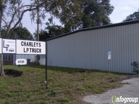 Charley's L P Truck Corp