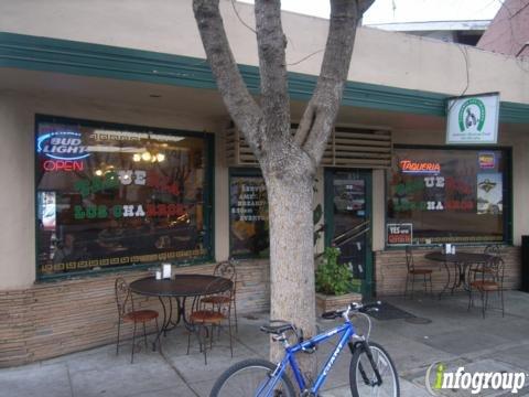 Taqueria Los Charros