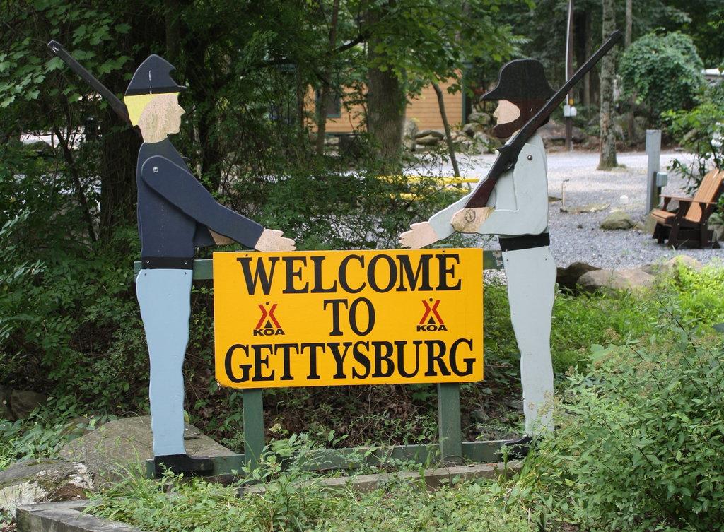 Gettysburg / Battlefield KOA Holiday