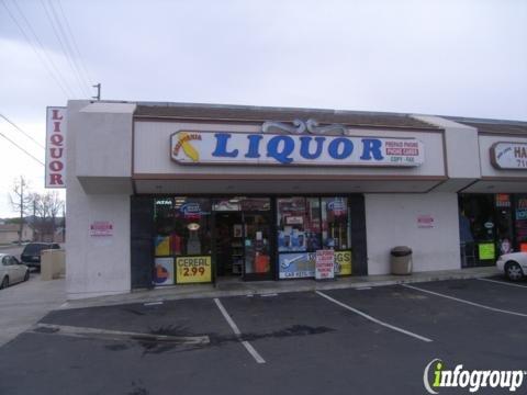 California Liquor