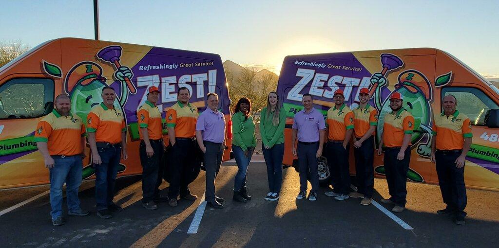 Zest Plumbing and Drain