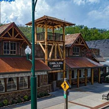 Cumberland Jacks Leconte Kitchen