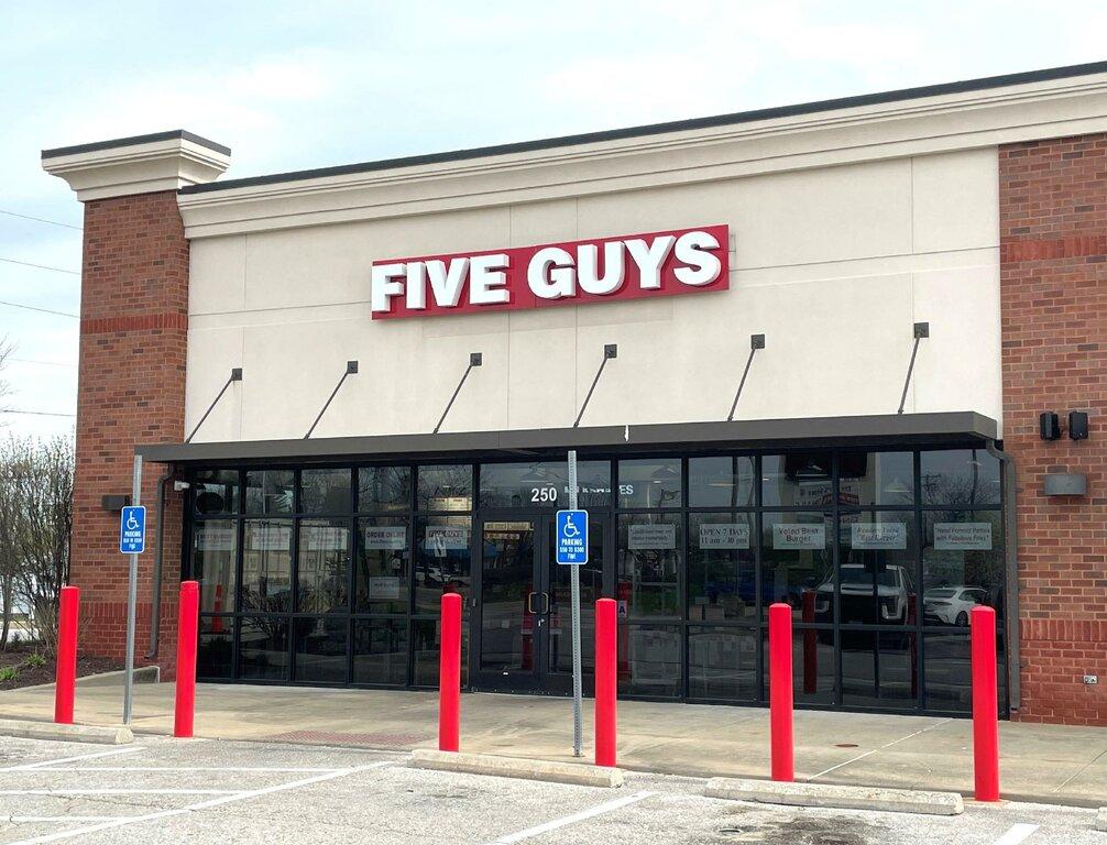 Five Guys