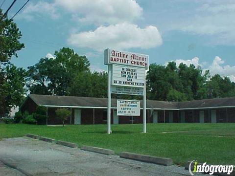 Airline Manor Baptist Church