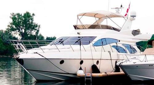 Luxury Yacht Sales Toronto