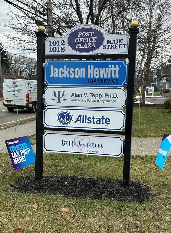 Jackson Hewitt Tax Service