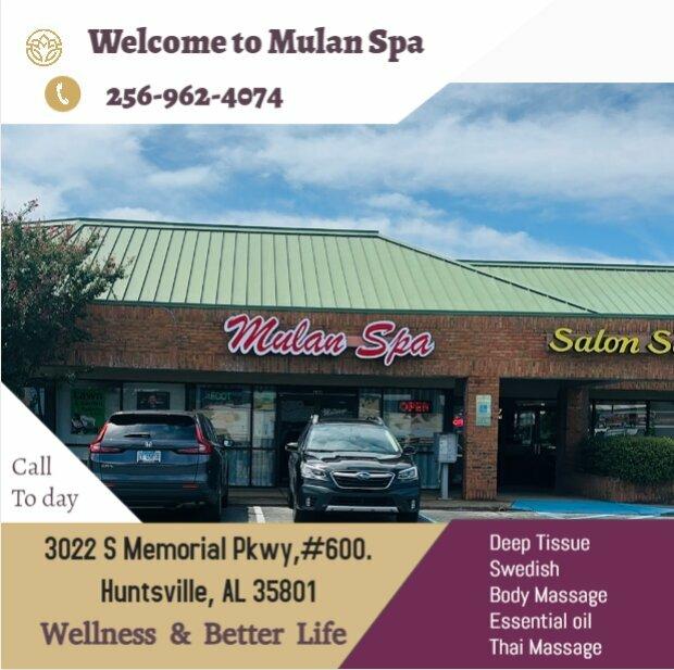 Mulan Spa