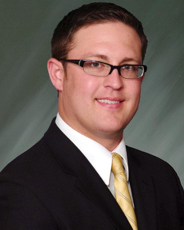 Beau Oehlke-COUNTRY Financial Representative