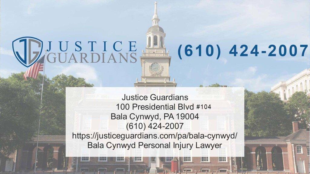 Justice Guardians