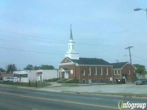 South Tryon Community United Methodist Church