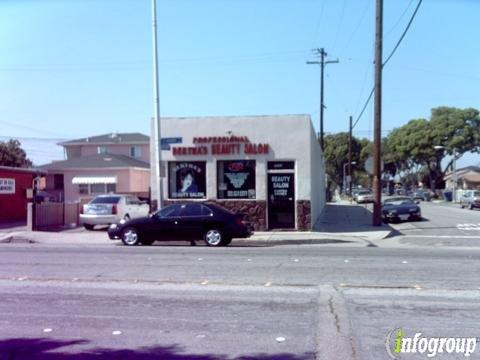 Bertha Beauty Salon