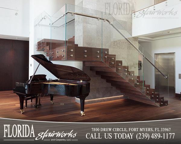 Florida Stairworks & Carpentry