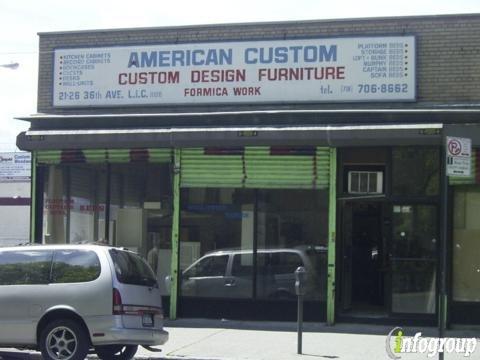 American Custom