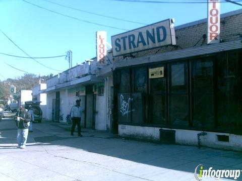 Strand Liquors