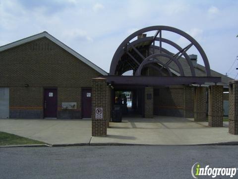 University Heights Pool