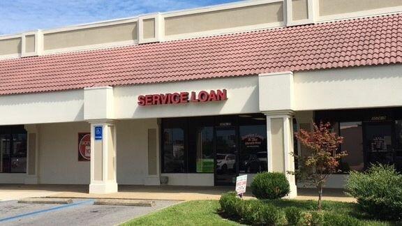 Service Loan South