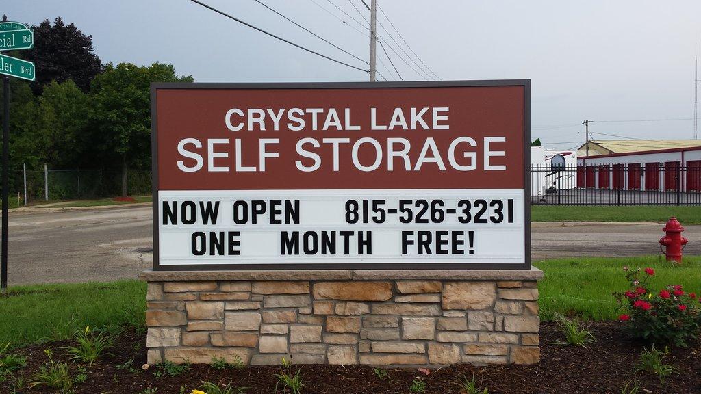 Crystal Lake Self Storage