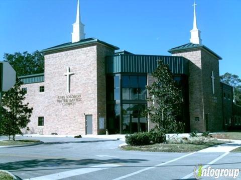 King Solomon United Baptist Church