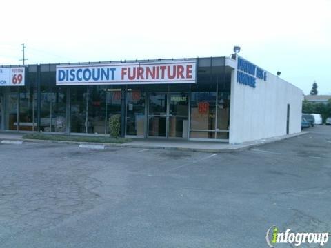 Discount Mattress & Furniture