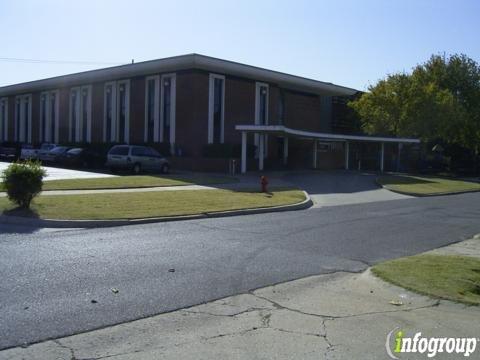 United Methodist Ministry Center