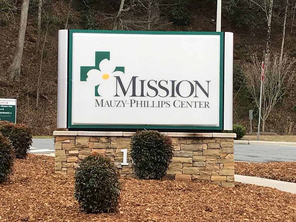 Mission Health Mauzy-Phillips Center