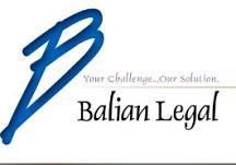 Balian Legal, PLC