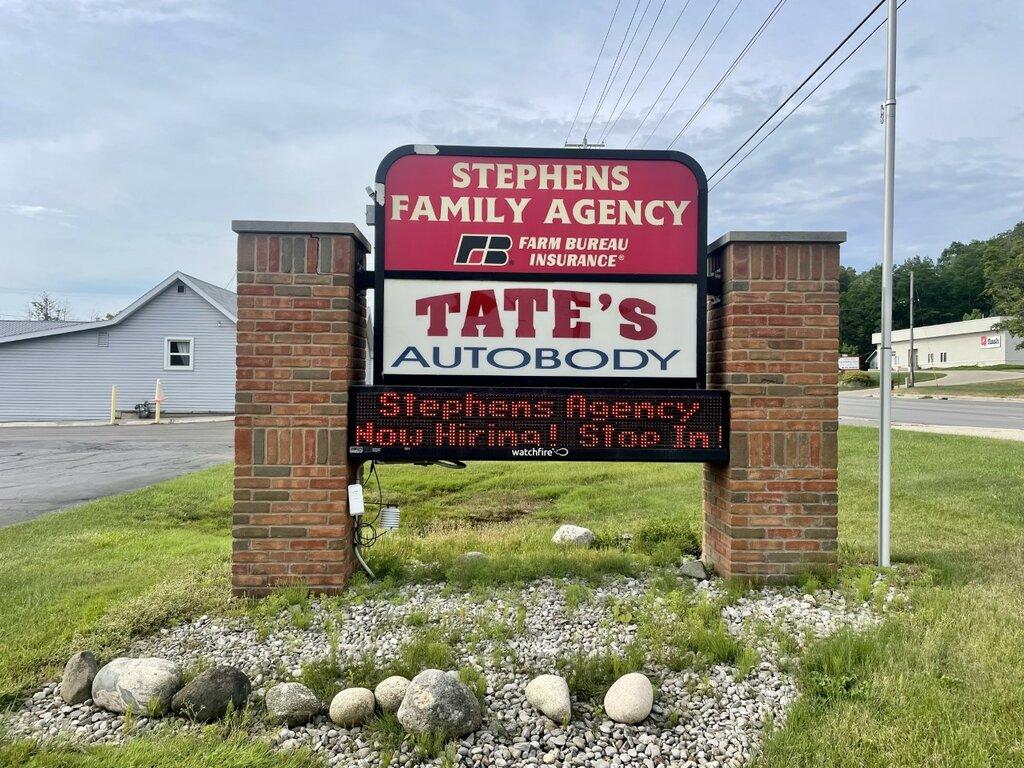 Stephens Family Agency-Farm Bureau Insurance