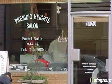 Presidio Heights Salon