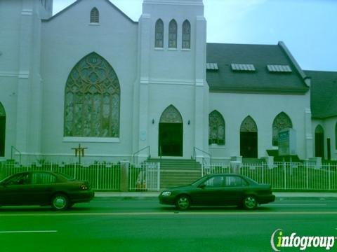 John Wesley United Methodist Church