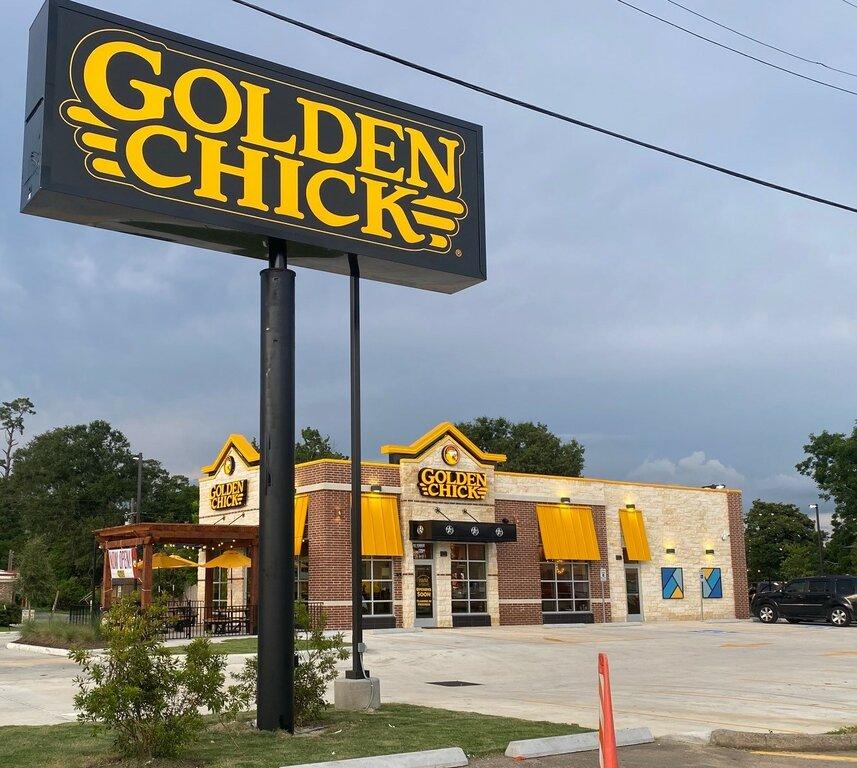 Golden Chick