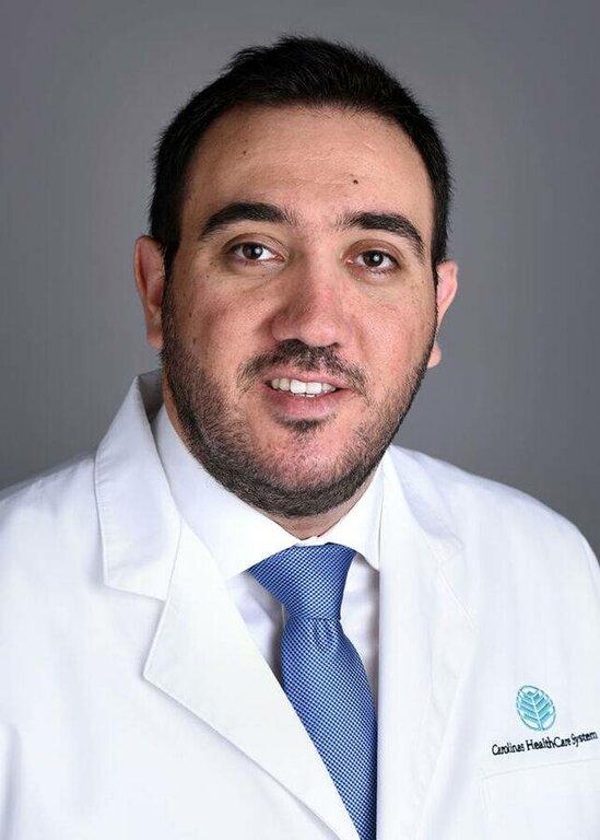 Halim Yammine, MD - Sanger Heart-Vascular Institute