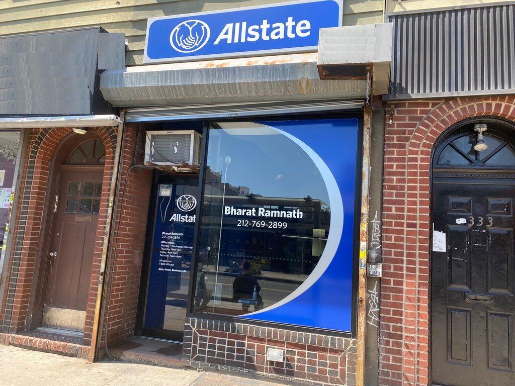 Bharat Ramnath: Allstate Insurance