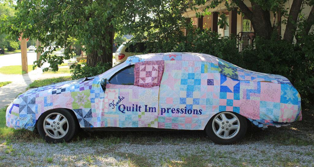 Kechi Quilt Impressions