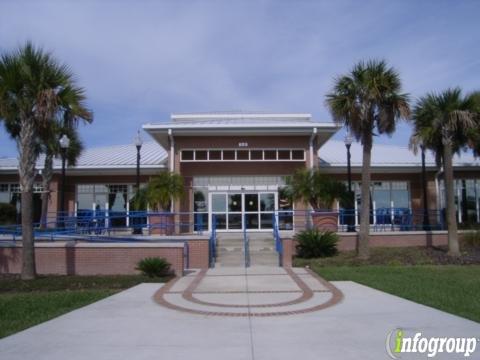 Winter Garden Branch Library