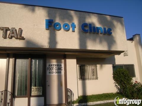 Foot & Ankle Specialists