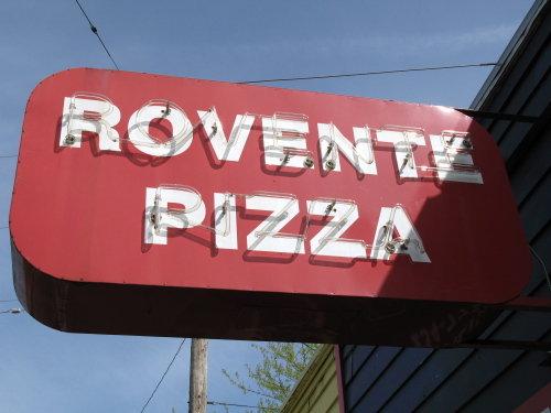 Rovente Pizzeria