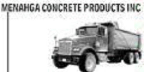 Menahga Concrete Products Inc