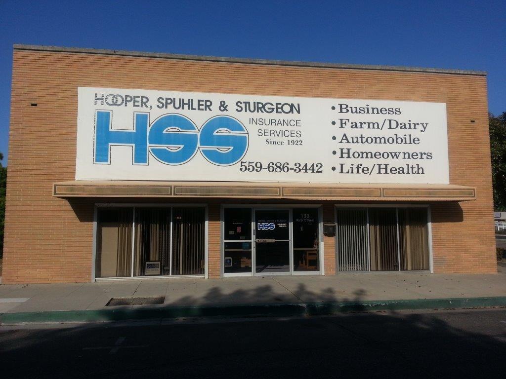 Hooper Spuhler & Sturgeon Ins