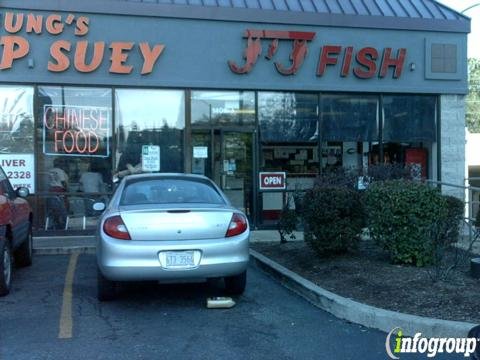 J & J Fish