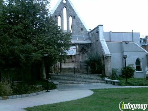 Saint Thomas Episcopal Church