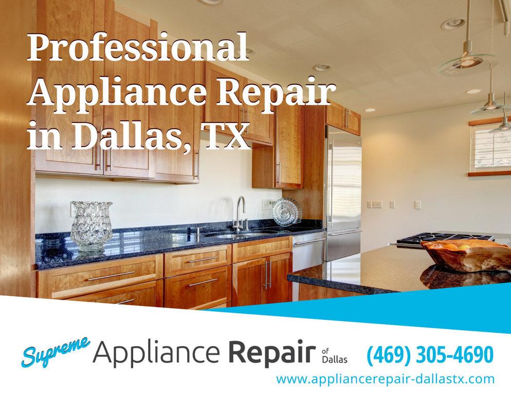 Supreme Appliance Repair DLLS