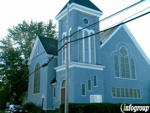 Amoskeag Presbyterian Church