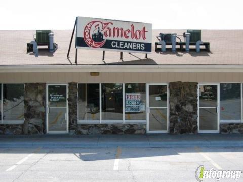 Camelot Cleaners