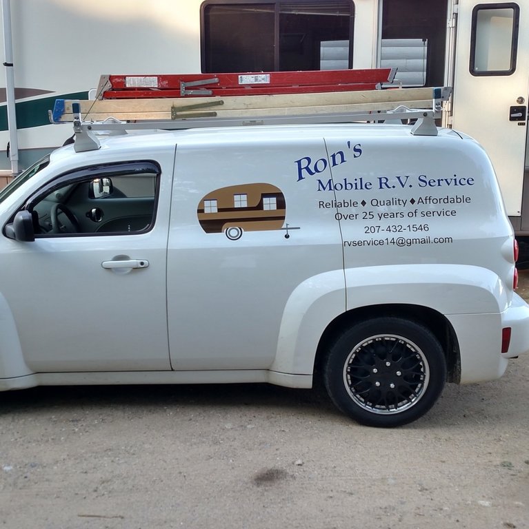 Ron's Mobile RV Service & R & L Van Builds