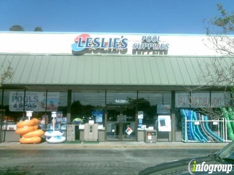 Leslie's Swimming Pool Supplies