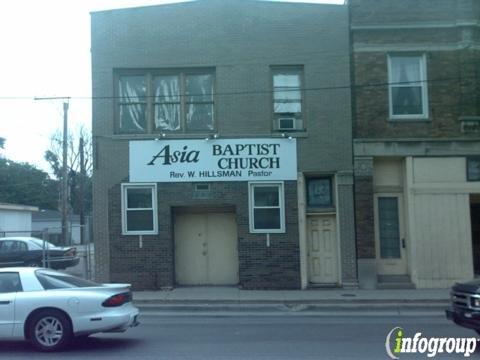 Asia Missionary Baptist Church